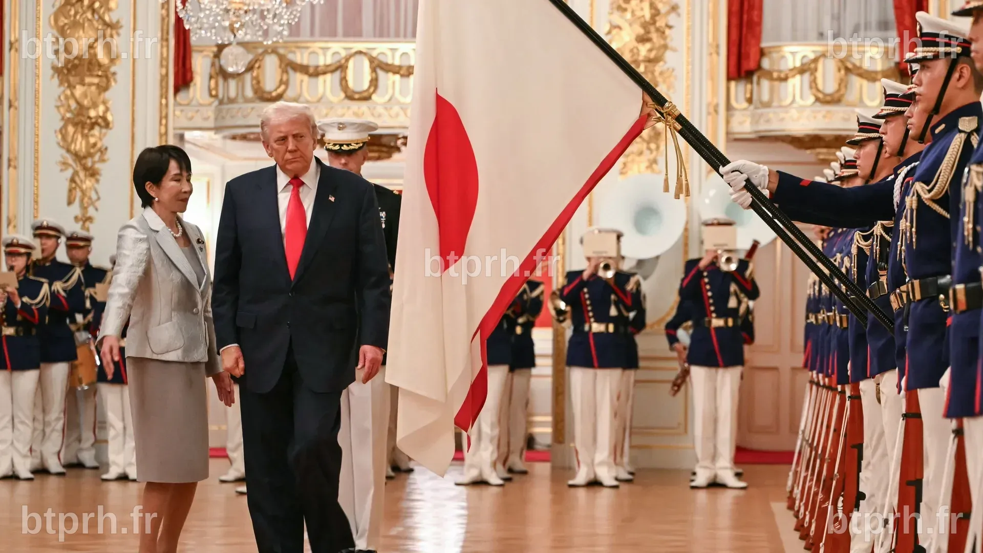 Vers un 'nouvel âge d’or' et accord sur les terres rares : à Tokyo ...