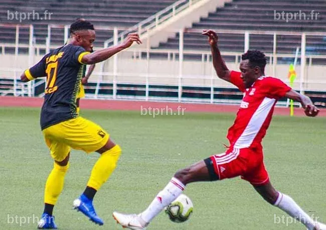 Linafoot D1 : Bilan du week-end, les gagnants et les perdants - Foot RDC