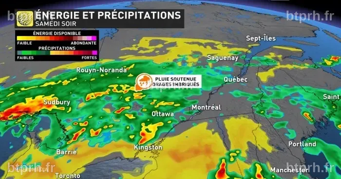 Long week-end de la Saint-Jean : voici les gagnants et les perdants ...