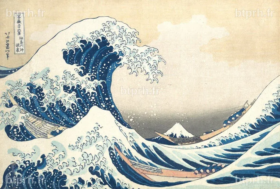 Comment naissent les vagues scélérates