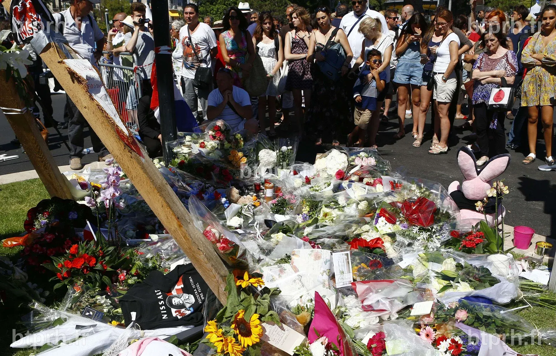 Attentat de Nice : bientôt les premières indemnisations