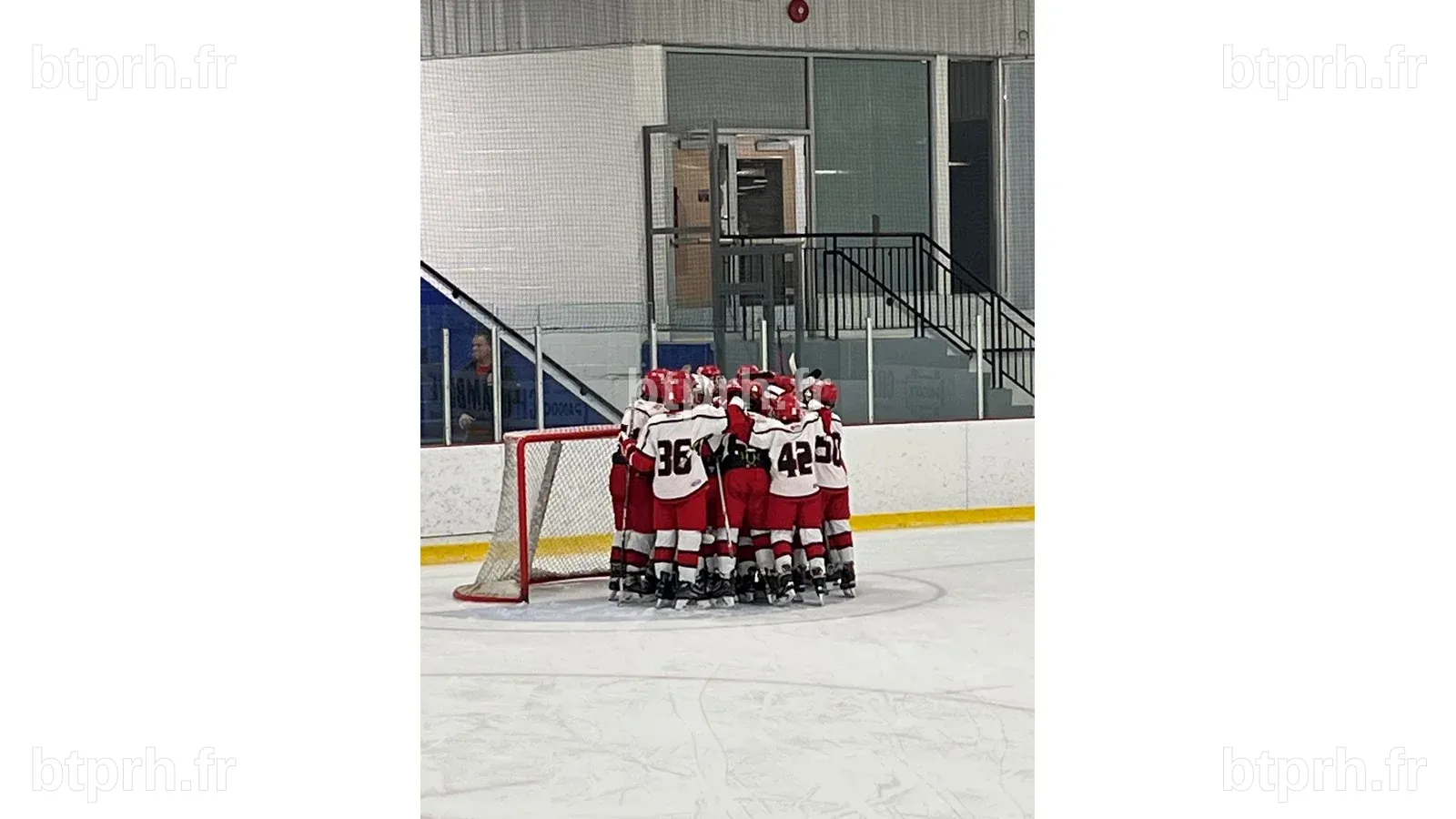 Une victoire et une défaite pour les Pionniers