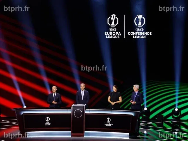 Ligue Europa | Tirage | Du lourd pour Nice et Lyon, Lille épargné ...