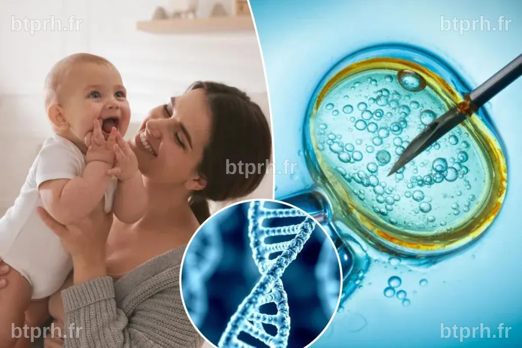 Les parents de la FIV dépensent des milliers de personnes pour un ...