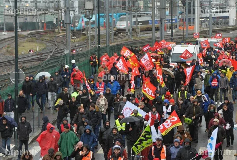 Manifestation à Paris Aujourd’hui : Enjeux et Mobilisation ...