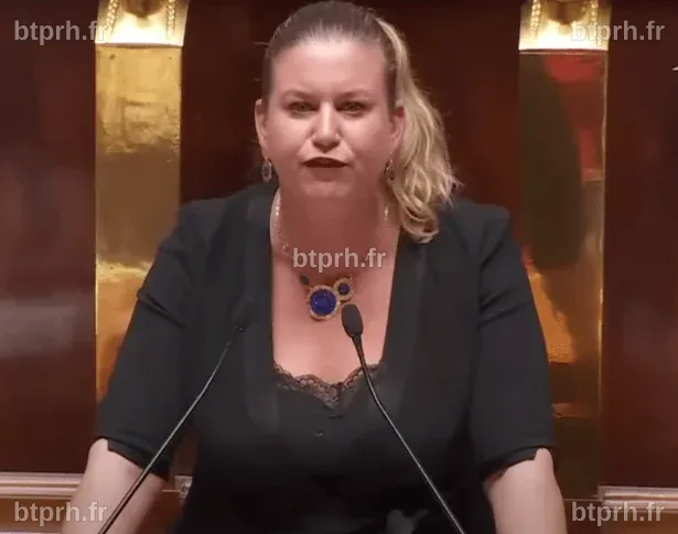 Mathilde Panot Compagnon - Célèbre Blog