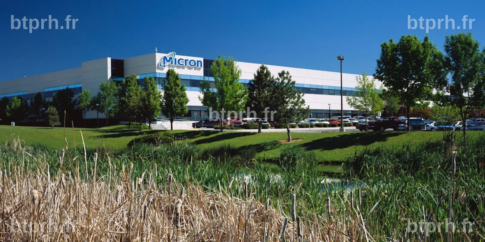Micron améliore ses résultats financiers au 2e trimestre - Electroniques