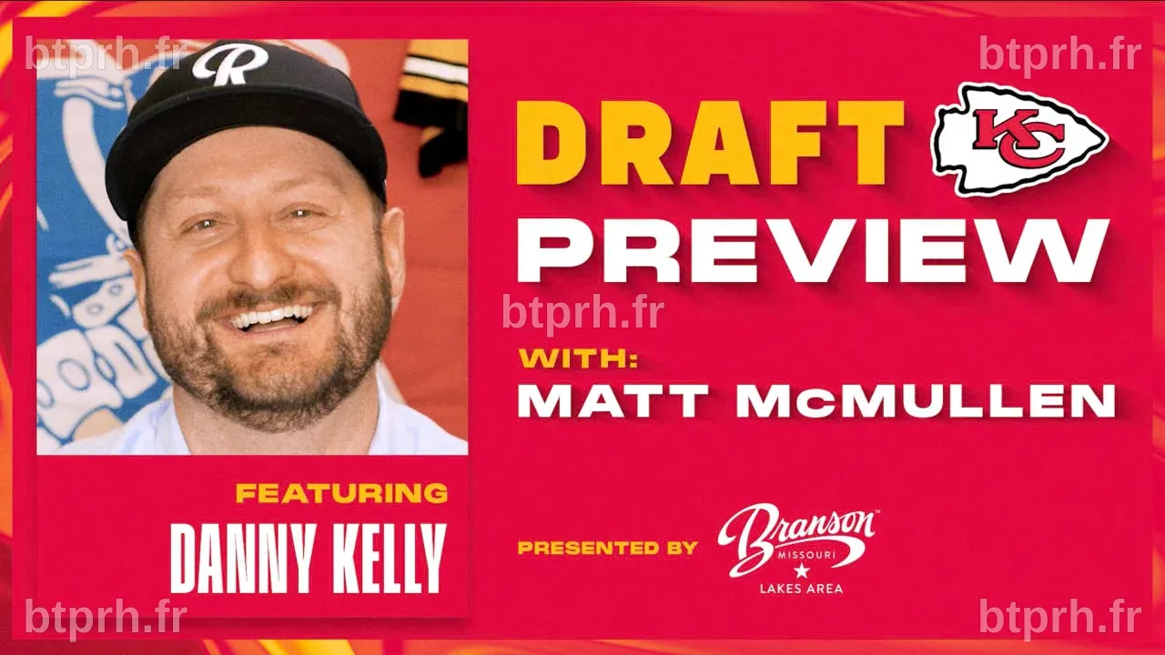 NFL 2024 Draft Preview with Danny Kelly | Defensive Tackle
