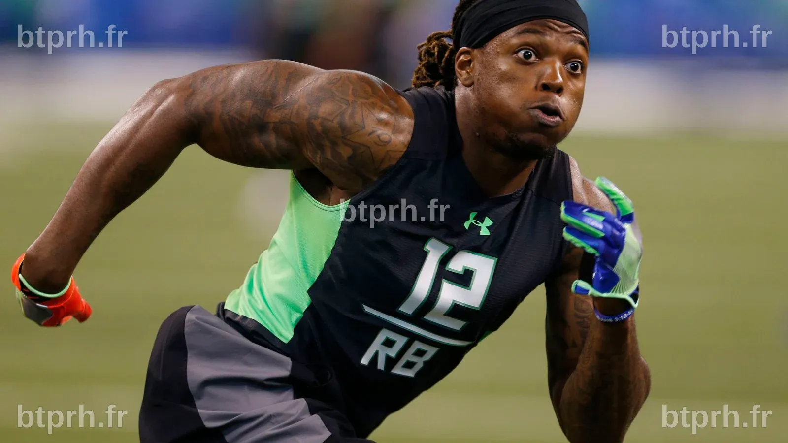 3000 NFL Mock Draft: Danny Kelly talks combine, Seahawks - Field Gulls