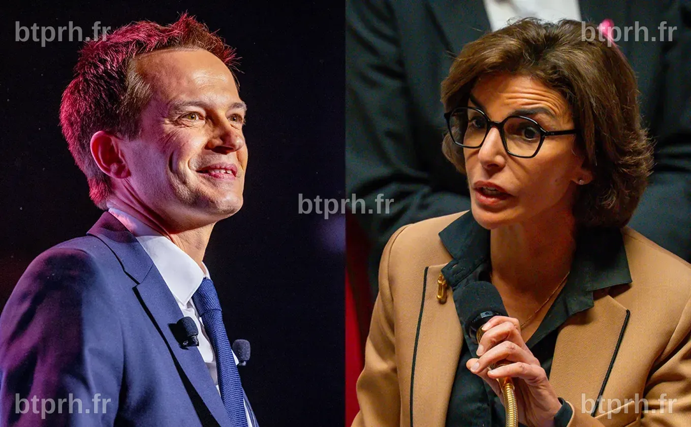 À Paris, la droite se fracture entre Rachida Dati et Pierre-Yves ...