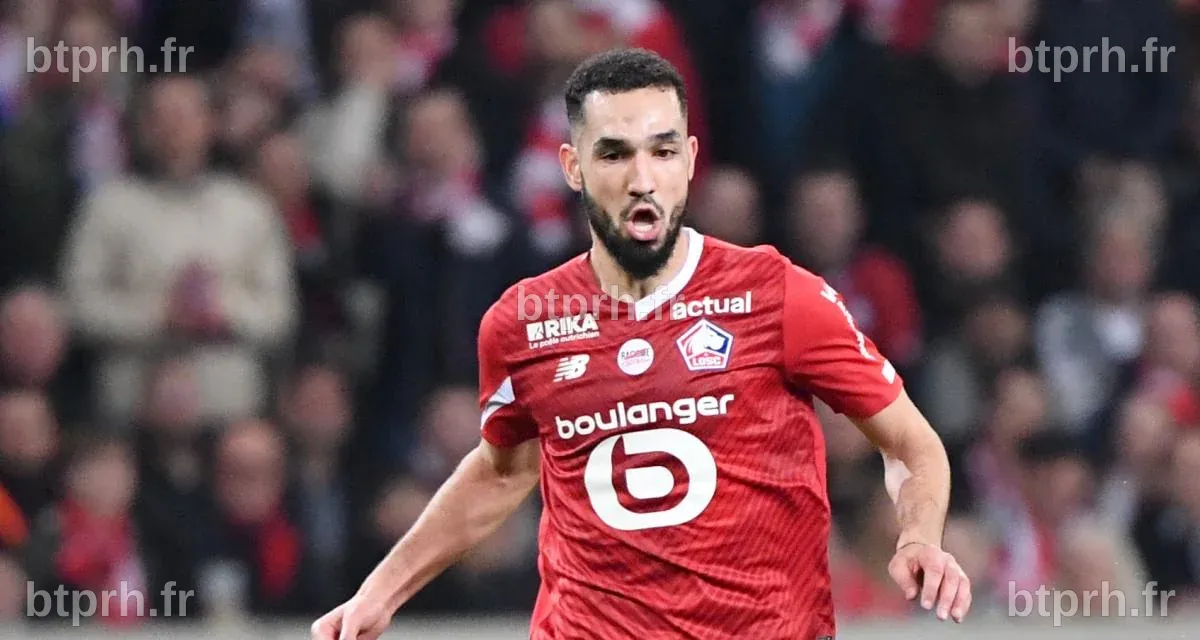 LOSC : La belle histoire de Nabil Bentaleb - AfricaFootUnited