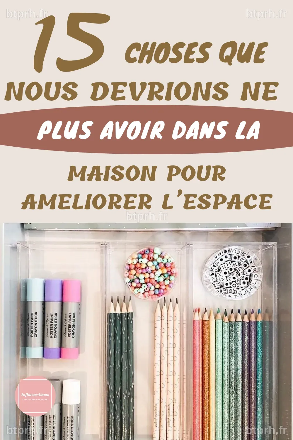 15 choses que nous devrions sortir de la maison – Artofit