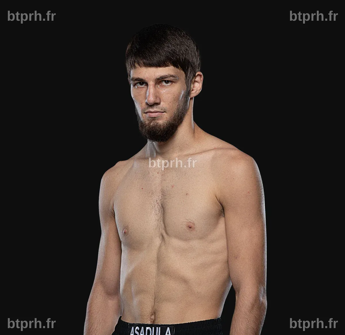 Asadula Imangazaliev - ONE Championship – The Home Of Martial Arts