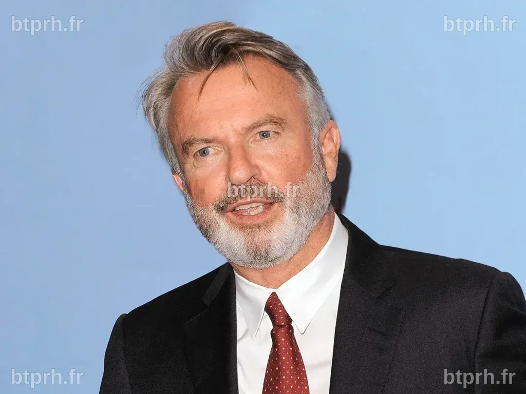 Sam Neill : son combat contre le cancer - Public