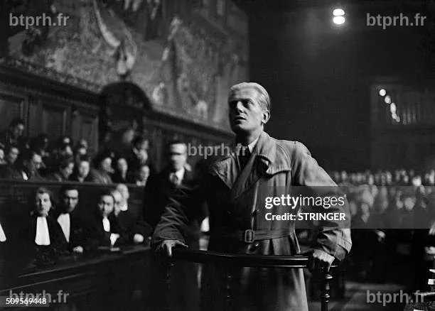 21 Jean Luchaire Stock Photos, High-Res Pictures, and Images - Getty Images