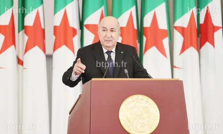 Discours président de la République à la Nation : «Le dialogue national ...