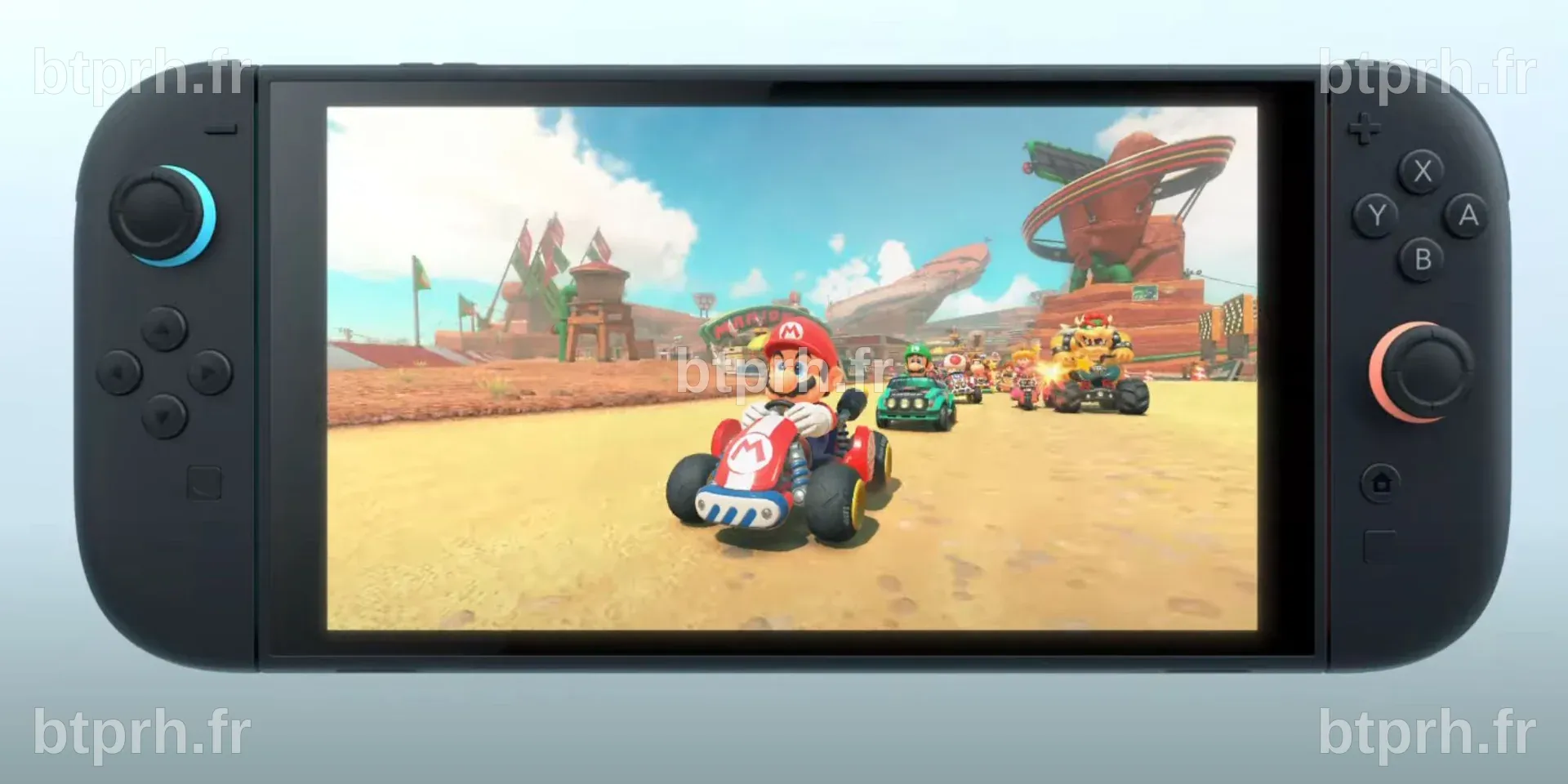 Nintendo Switch 2 Mario Kart World Bundle Nintendo Switch 2 For Sale