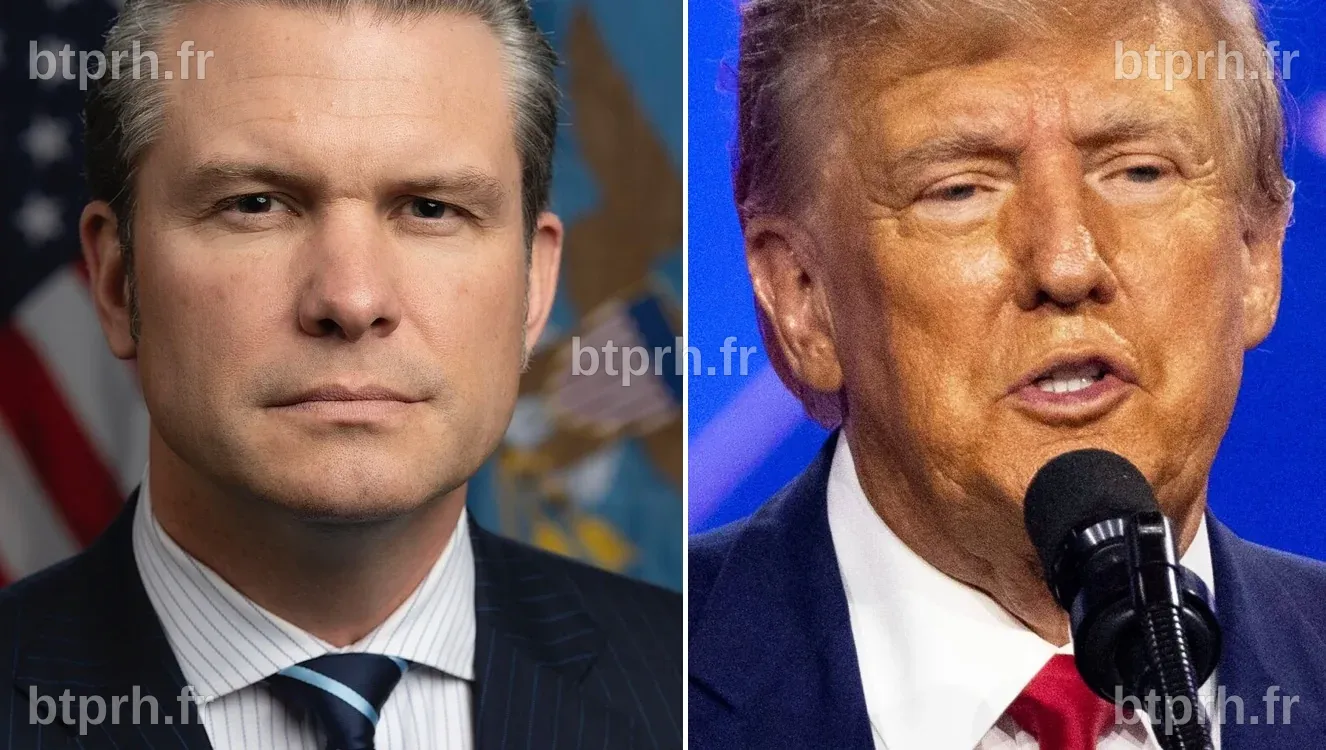 Pete Hegseth révèle ce que prépare le nouveau ‘Ministère de la Guerre ...