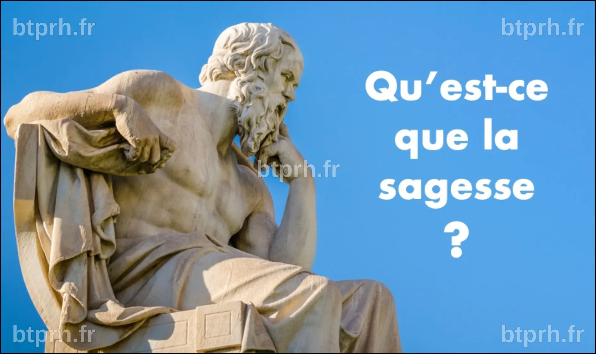 2/6 : QU’EST-CE QUE LA SAGESSE ? - Quelle définition pour la sagesse ...