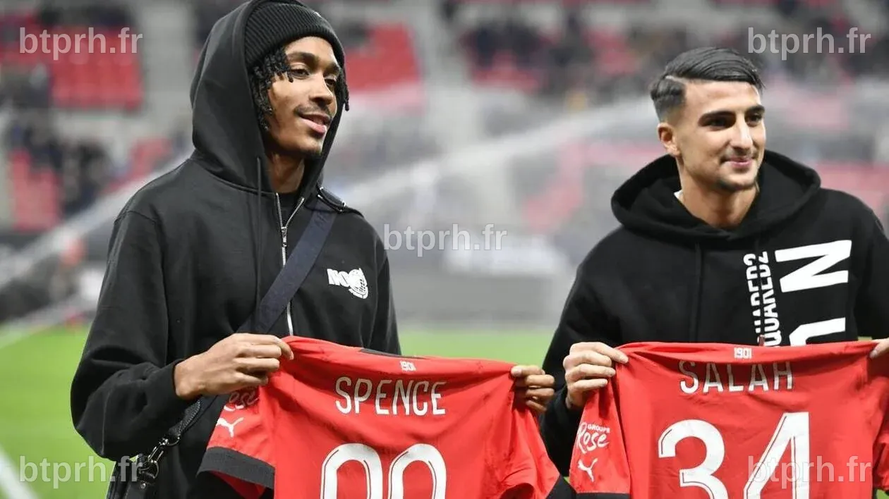 Stade Rennais – Lille. Une recrue au coup d’envoi : les compos officielles