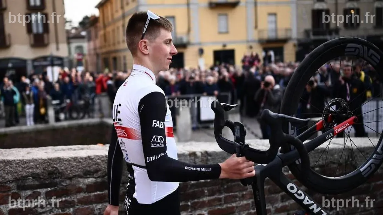 Milan-San Remo. Qui pour battre Wout Van Aert et Tadej Pogacar