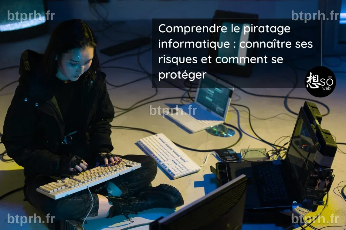 Comprendre le piratage informatique et se protéger