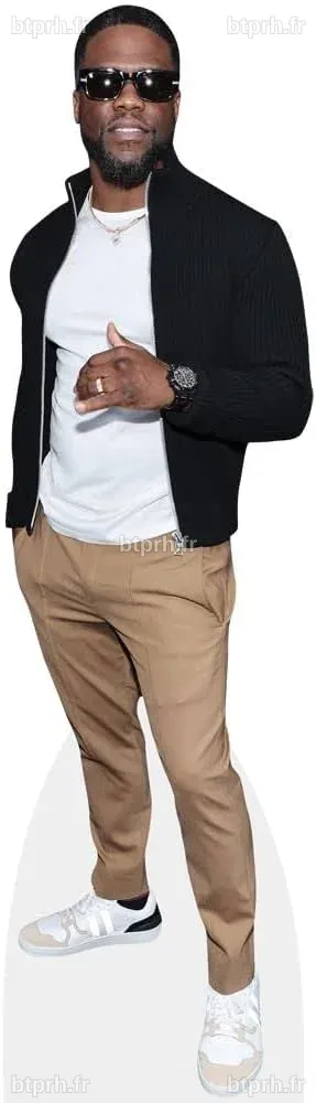 Taille De Kevin Hart