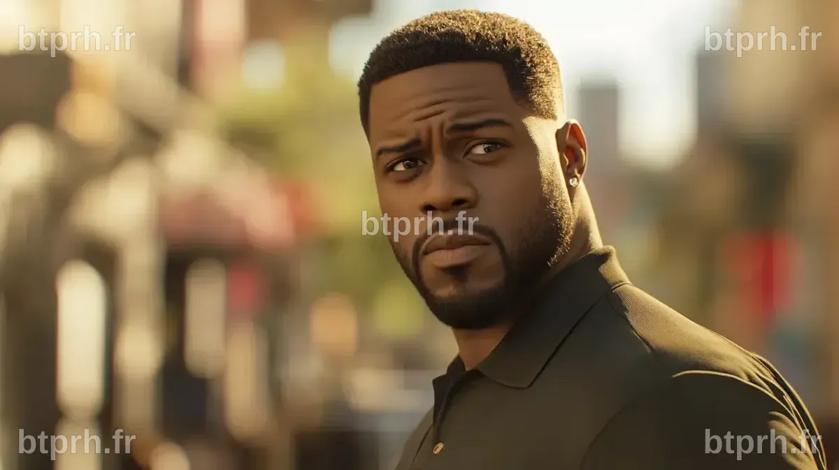 Tout sur la taille de Kevin Hart et son impact sur sa carrière