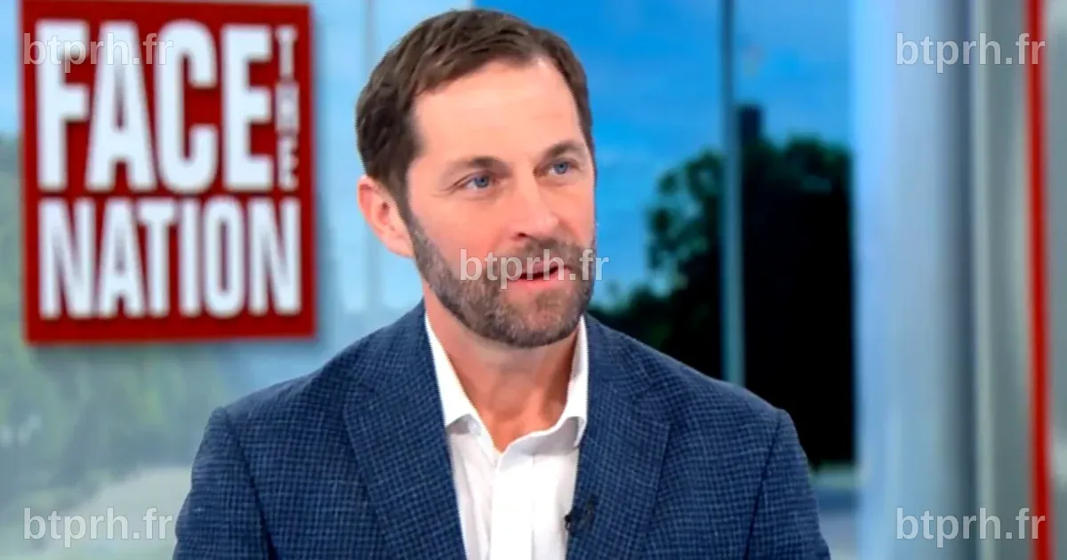 Transcript: Rep. Jason Crow on "Face the Nation with Margaret Brennan ...