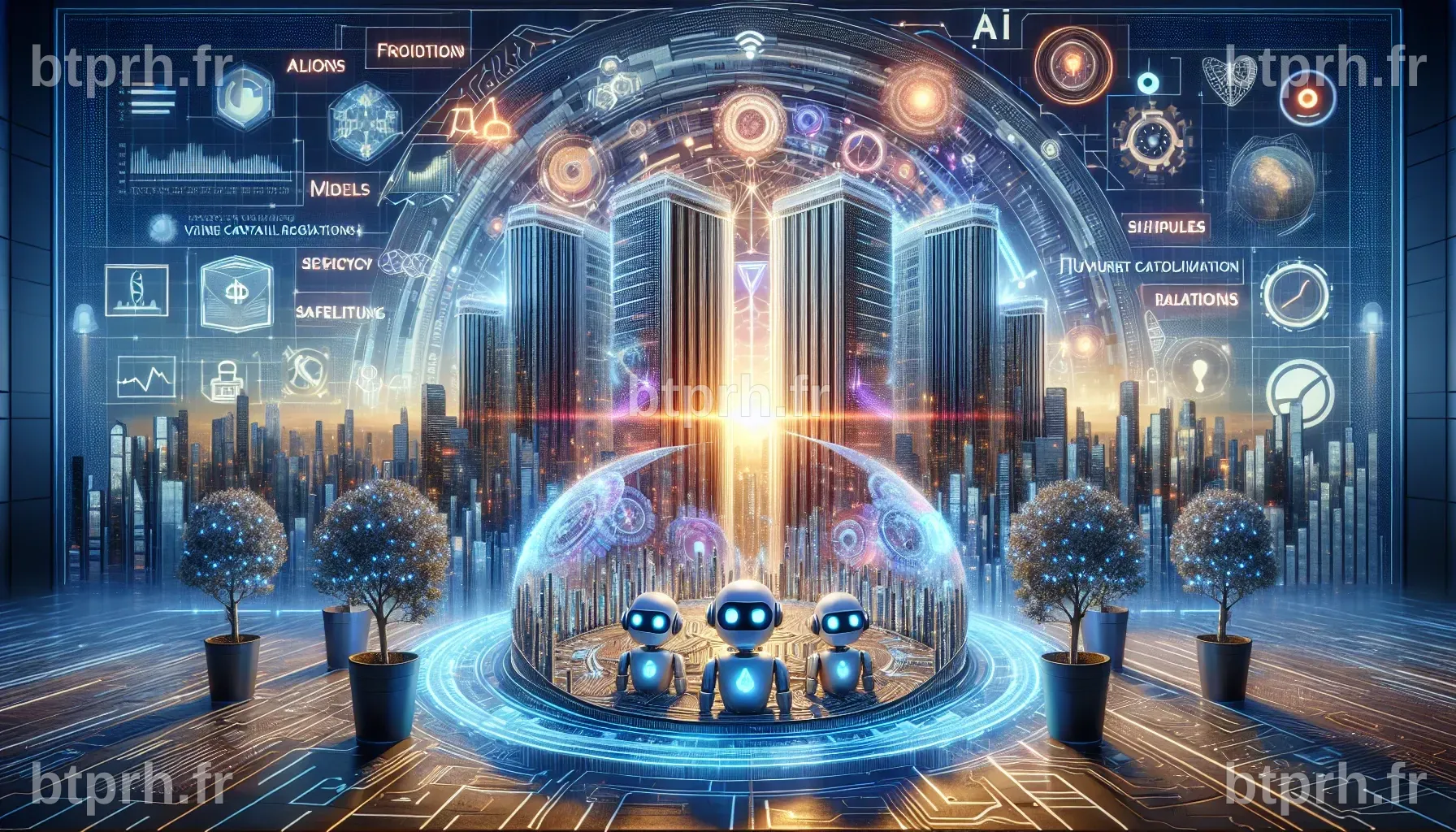Un avenir prometteur pour les actions en Intelligence Artificielle