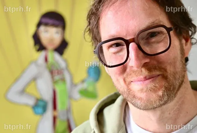 Mister Science a la bonne formule pour captiver les ados | Le Quotidien