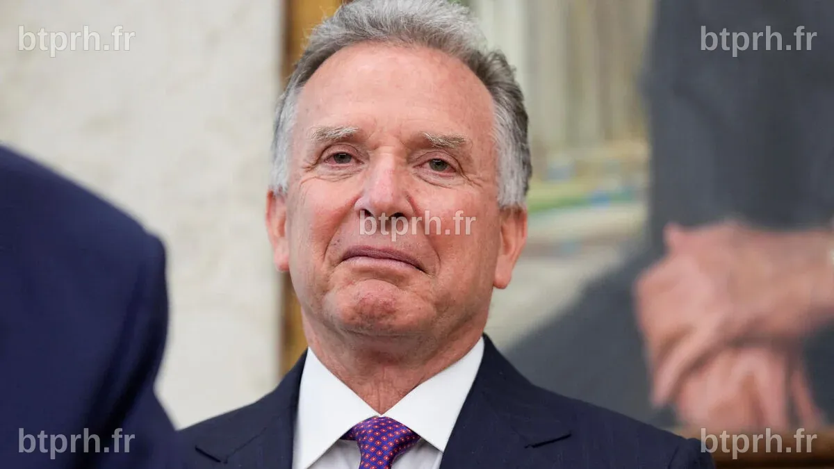 « Il faut féliciter le président » : la conversation entre un émissaire ...