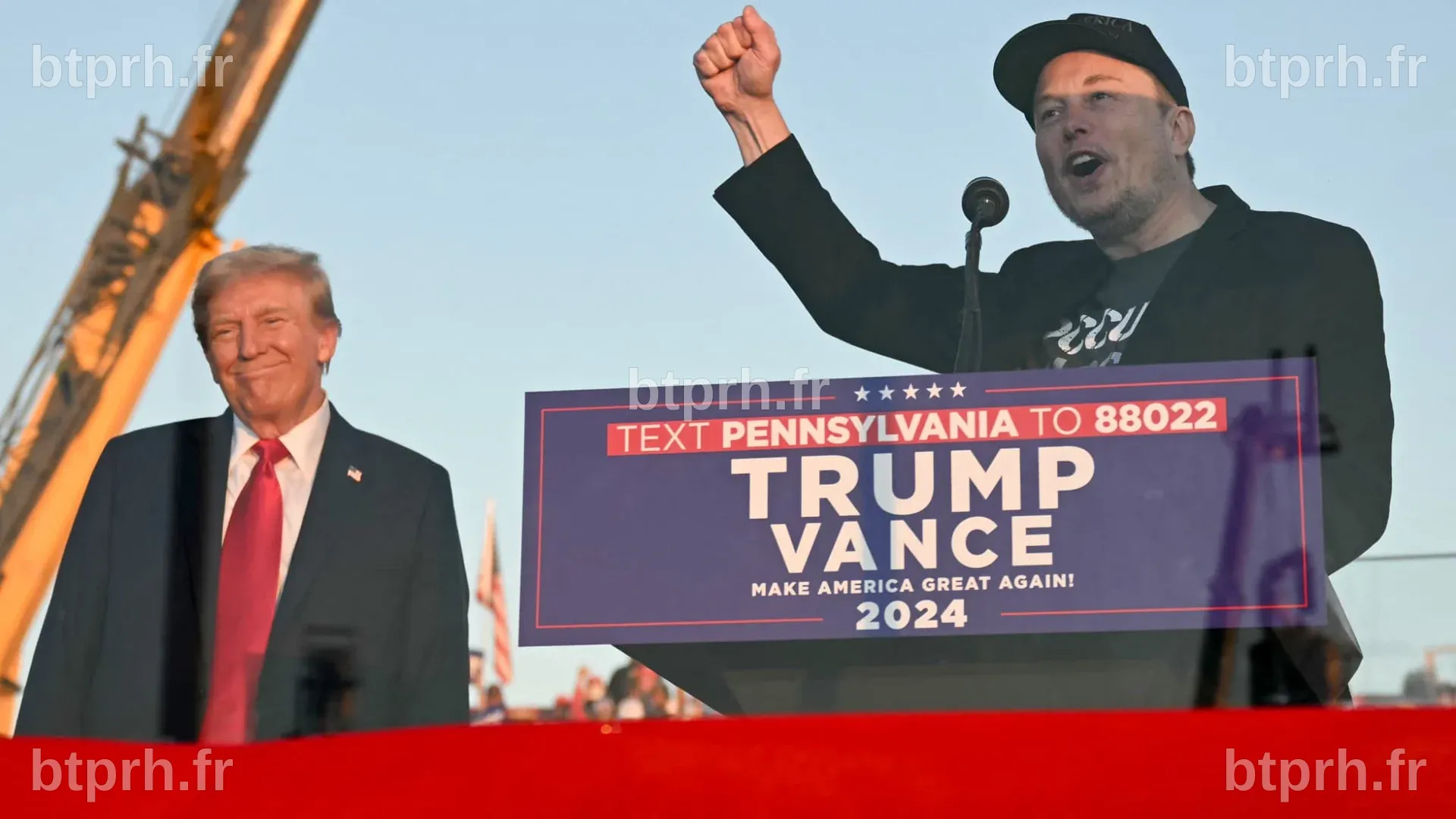 Des insultes à "oncle Musk", comment Elon Musk et Donald Trump sont ...