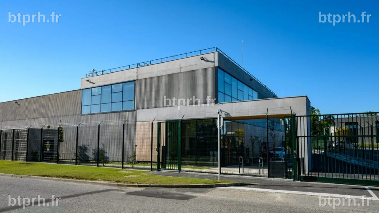 Nation Data Center inaugure son 1er data center à Rennes – DCmag