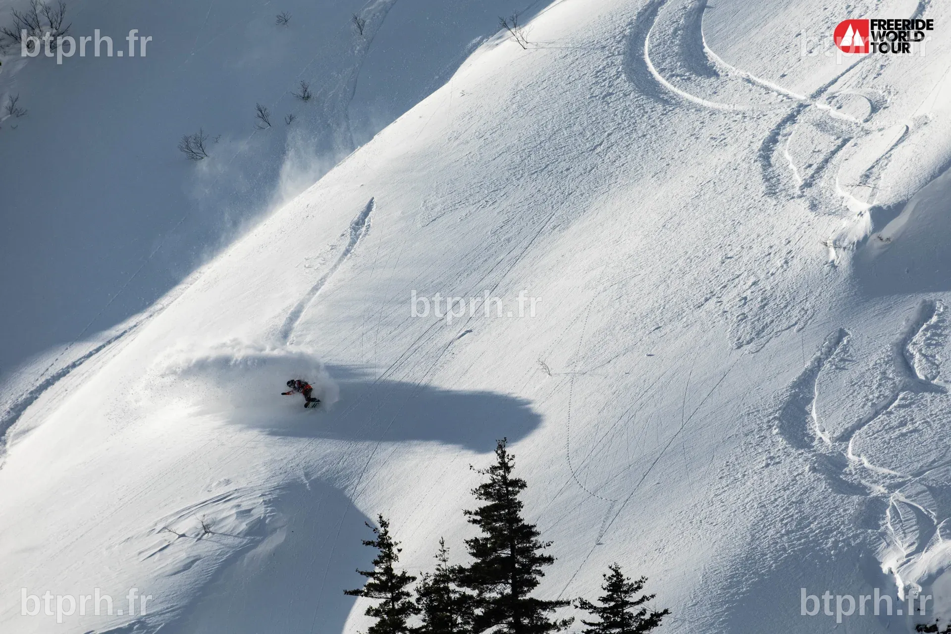 Victor de le Rue FWT Interview