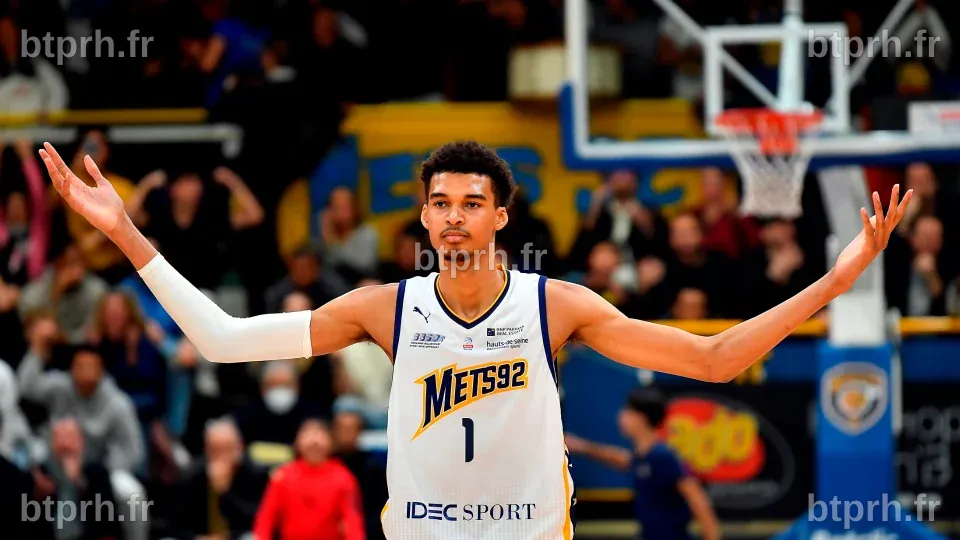 Victor Wembanyama stats: Breaking down French star's MVP season with ...