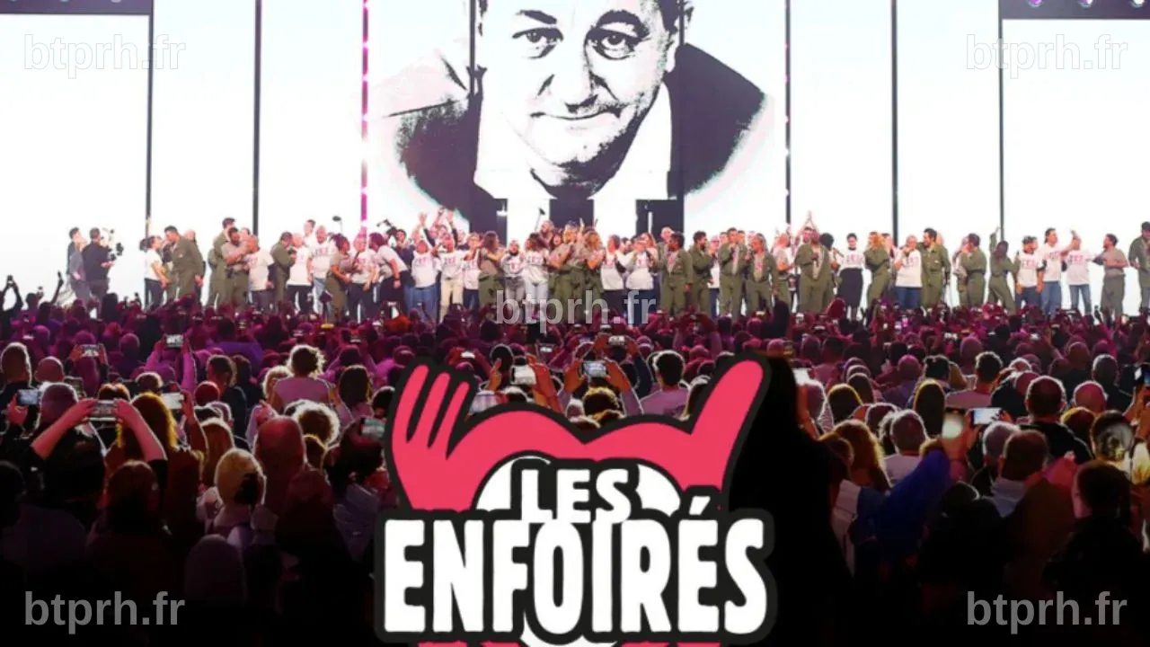 Les Enfoirés annoncent un grand changement en 2026 qui devrait ...