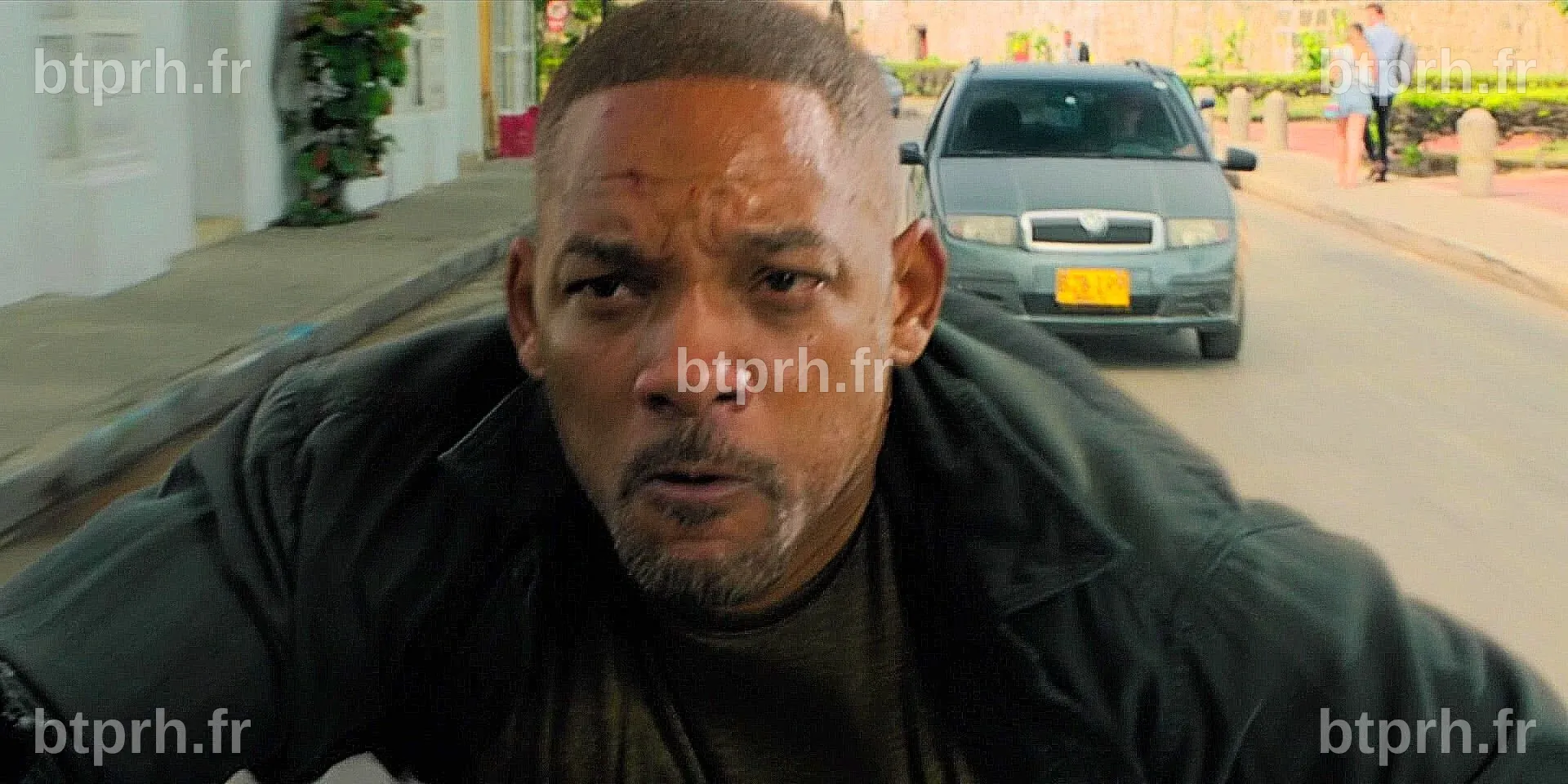 Un succès inattendu pour le film d'action décevant de Will Smith sur ...