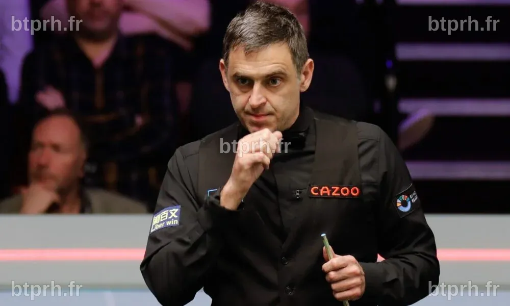Stephen Hendry on Ronnie O'Sullivan chances at the World Championship ...