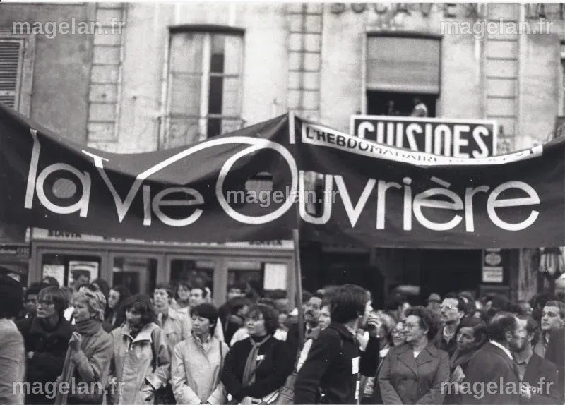 La Vie ouvrière métaux (1968-1980) | Institut CGT d'Histoire Sociale de ...