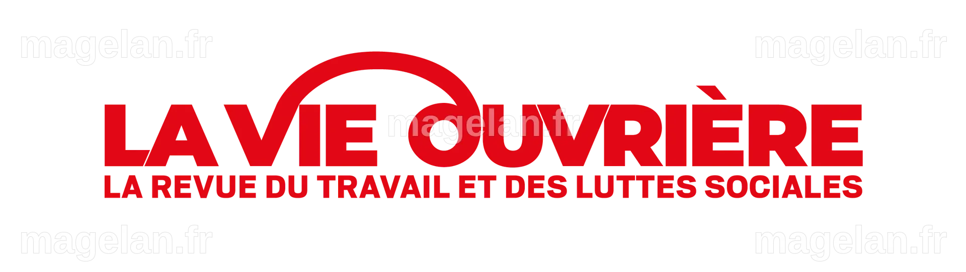 Logos La Vie Ouvrière – La Vie Ouvrière