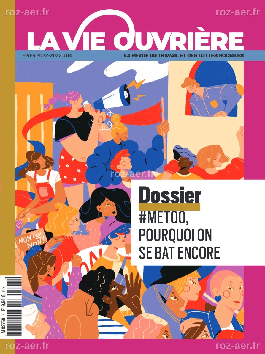 La Vie Ouvrière #04, le revue du travail et des luttes sociales – La ...