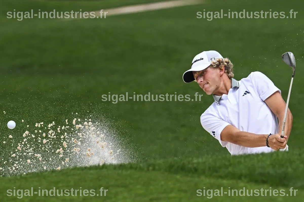 21 Golfeurs Français en Compétition : Martin Couvra au DP World Tour en Chine et Matthieu Pavon au PGA Tour