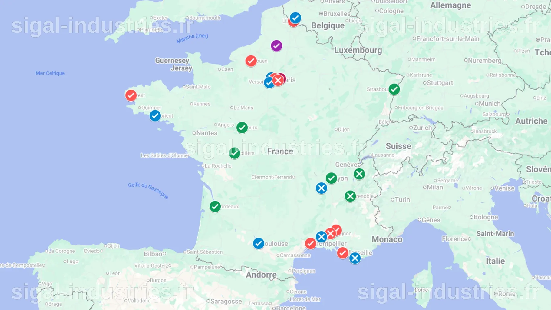 À une semaine du premier tour des municipales : découvrez les résultats des sondages sur notre carte interactive