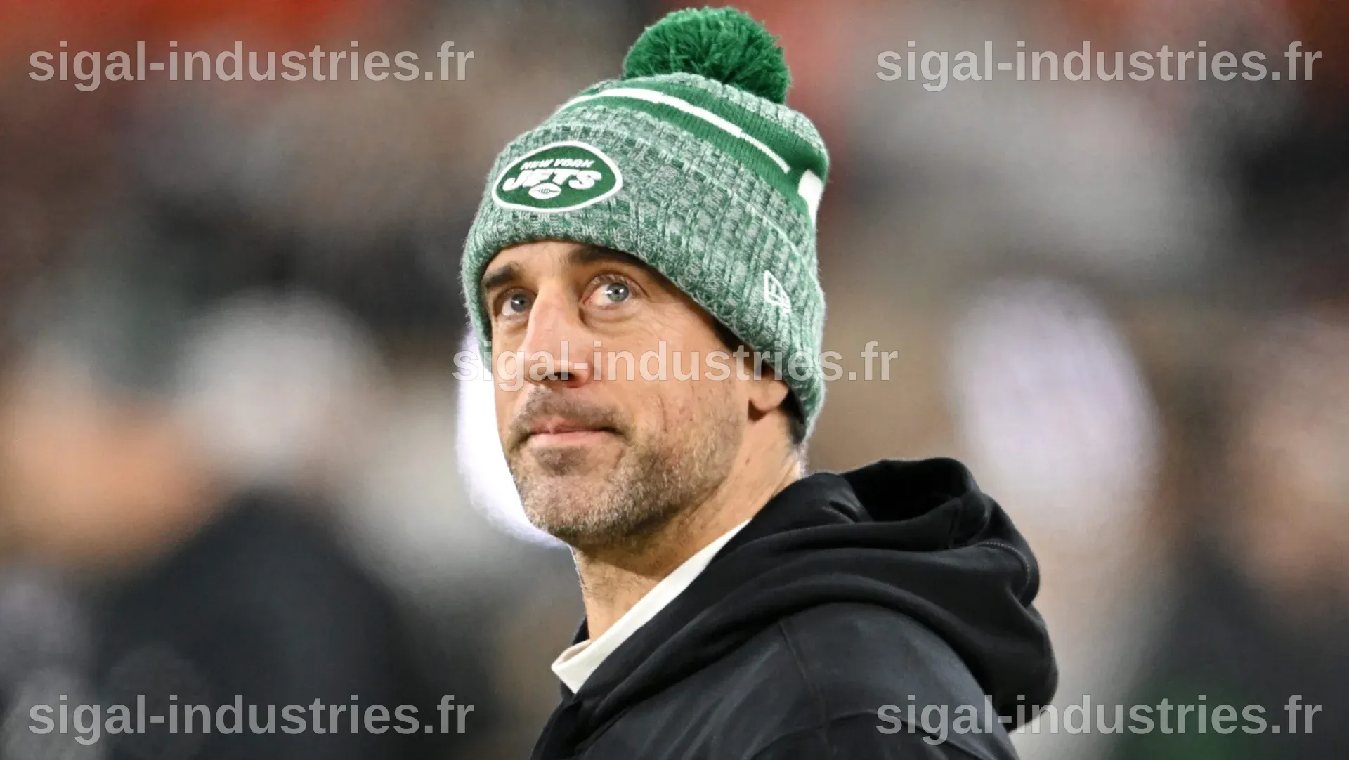 Aaron Rodgers : Une option de quarterback pour les Vikings du Minnesota en 2026 ?