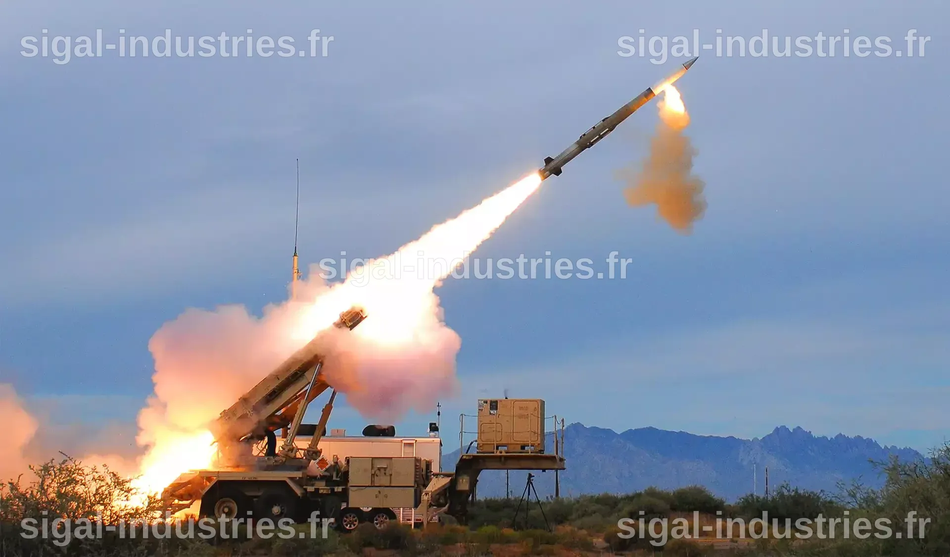 Analyse exclusive : Le missile Patriot impliqué dans l'explosion à Bahreïn serait opéré par les États-Unis