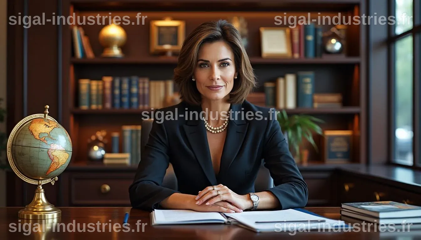 Arlette Chabot : Une icône du journalisme français