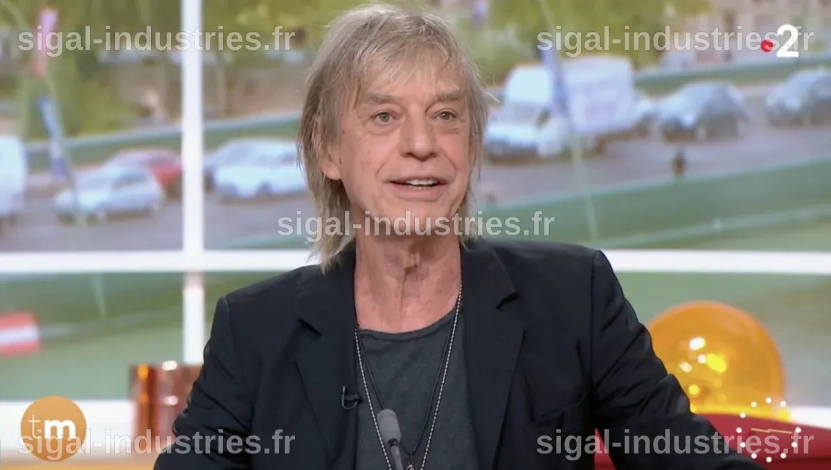 Arthur Aubert : Le Fils de Jean-Louis Aubert, Un Artiste en Devenir