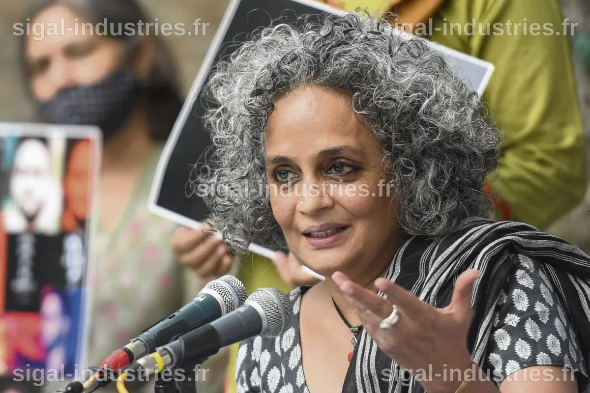 Arundhati Roy renonce à la Berlinale en raison des « déclarations inacceptables » du jury sur Gaza