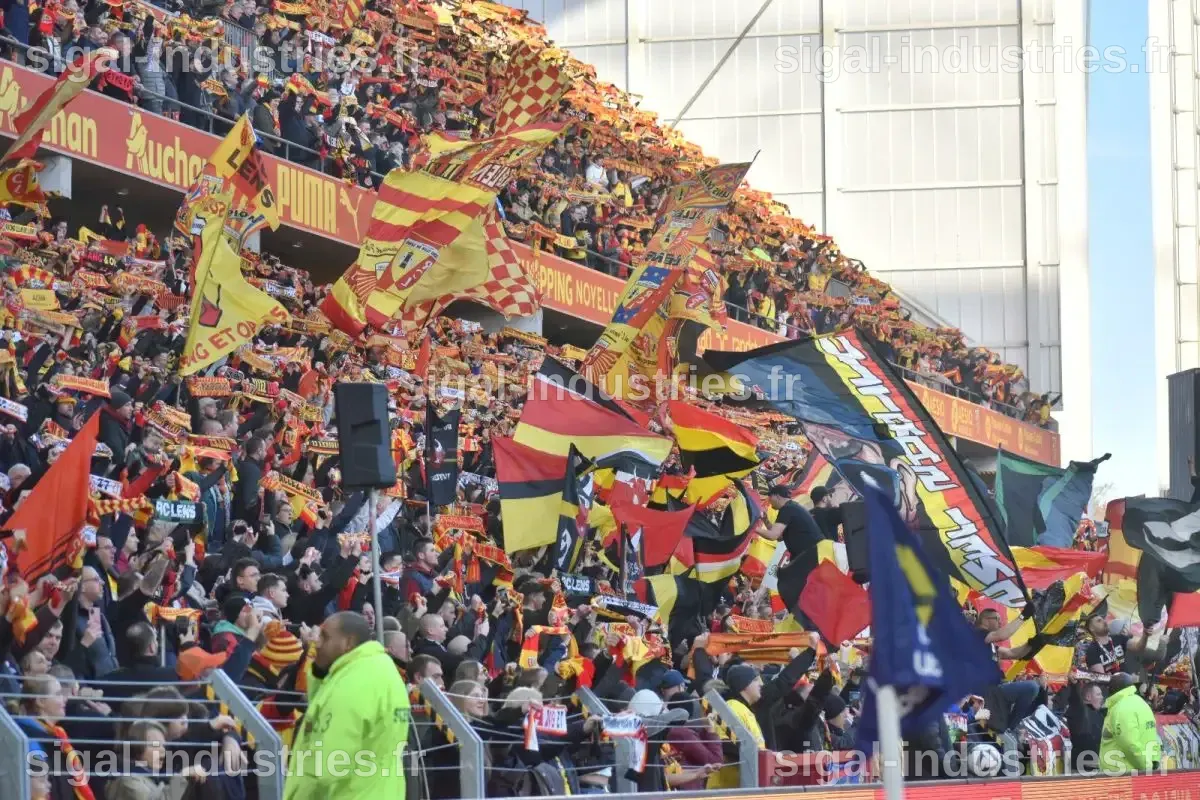 Benjamin Parrot, DG du RC Lens : « La Ligue 1, un ajustement pour la Ligue des champions »